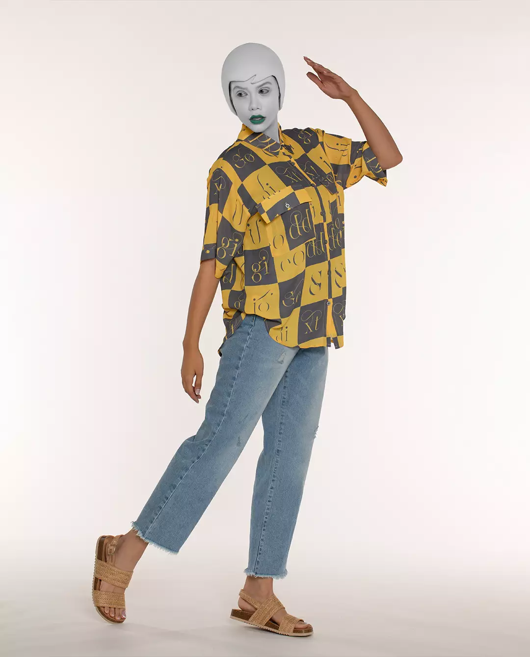 شلوار جین زنانه