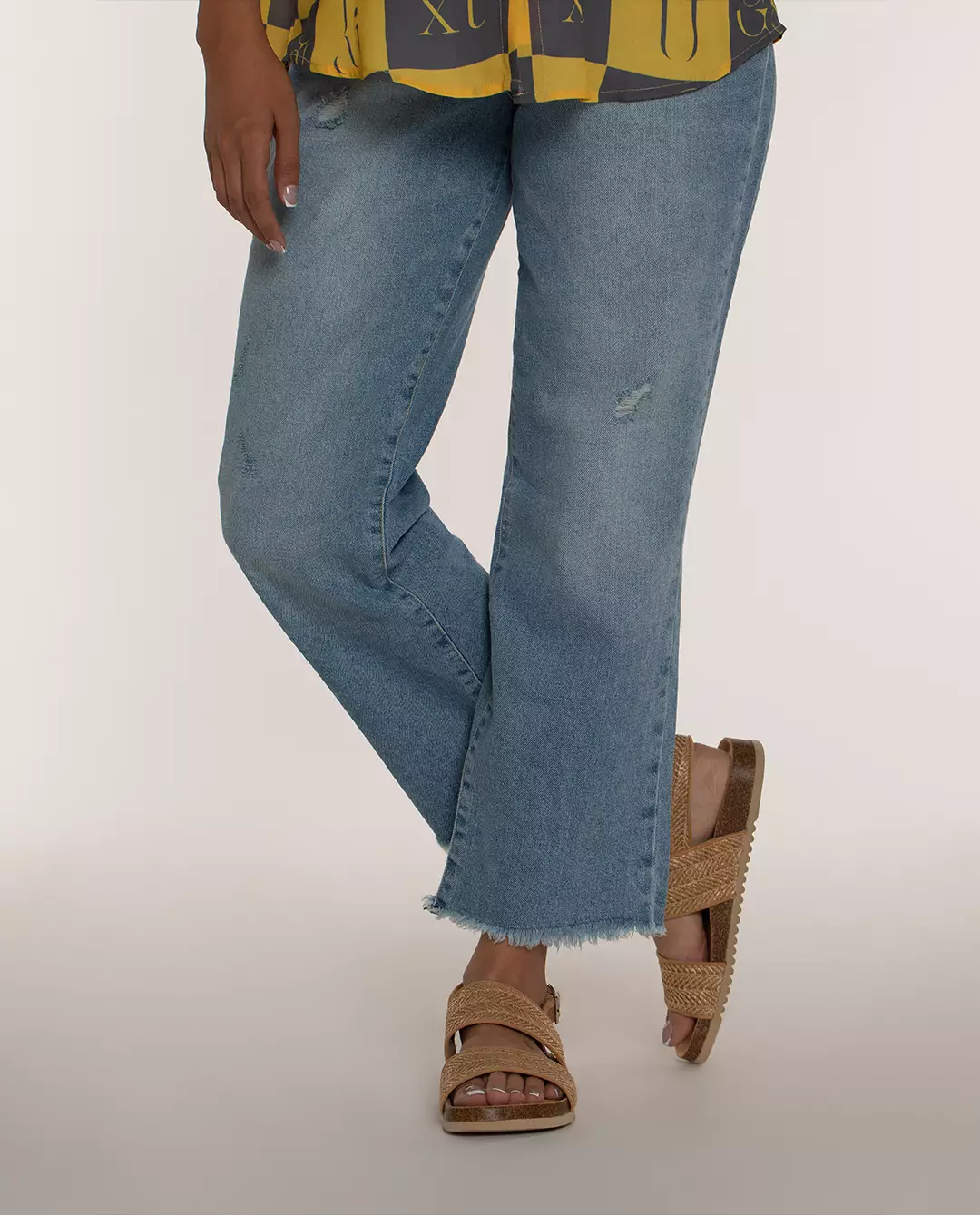 شلوار جین زنانه