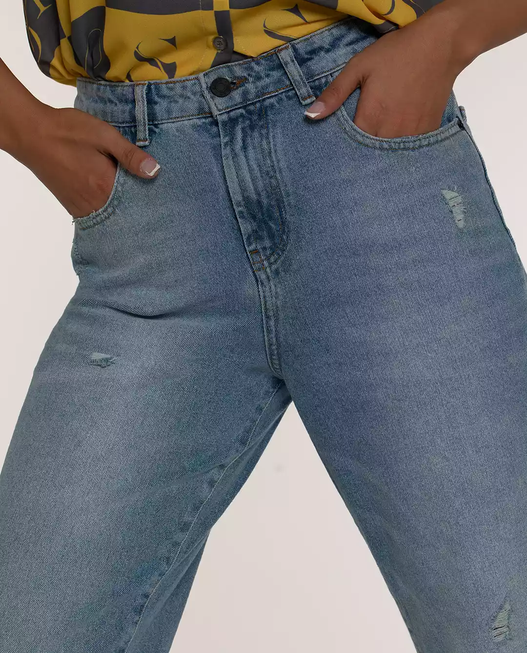 شلوار جین زنانه