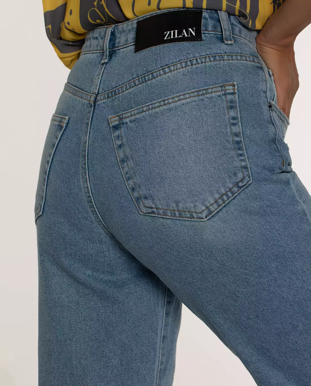 شلوار جین زنانه