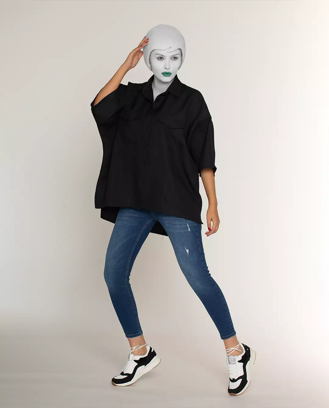 شلوار جین زنانه