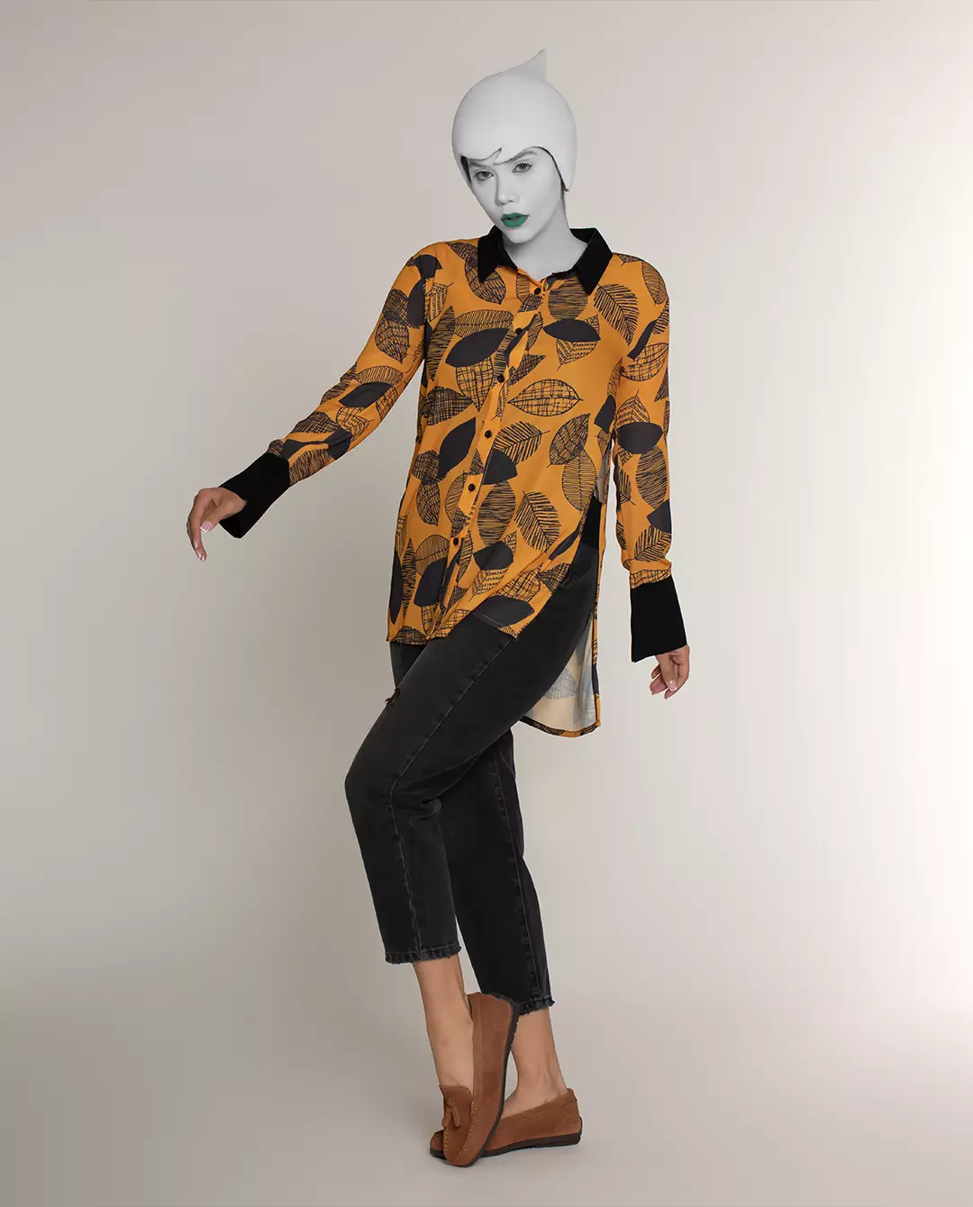 شلوار جین زنانه