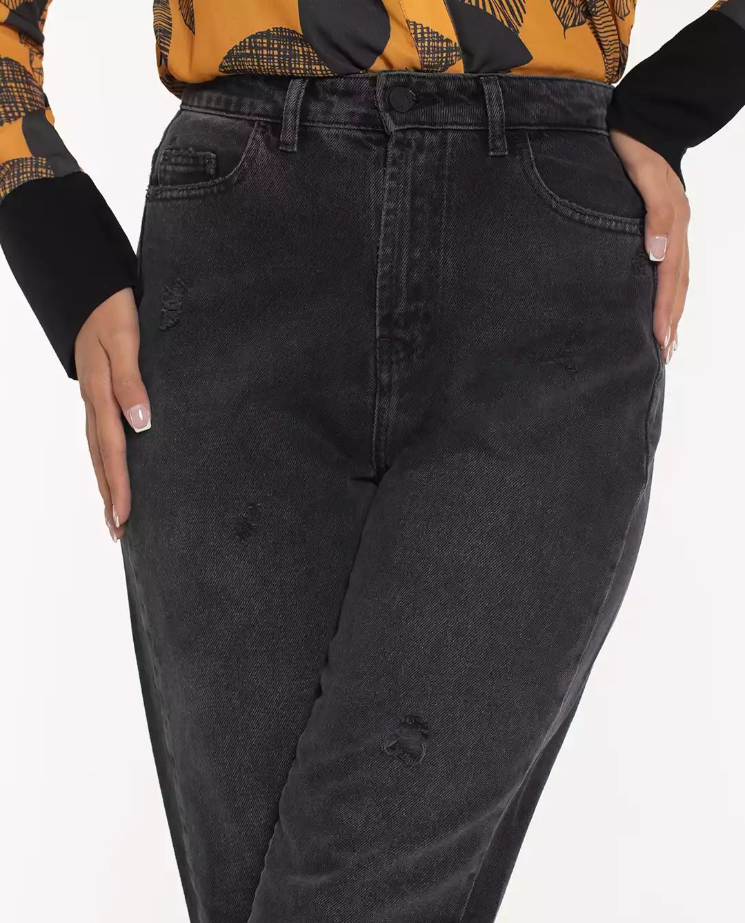 شلوار جین زنانه