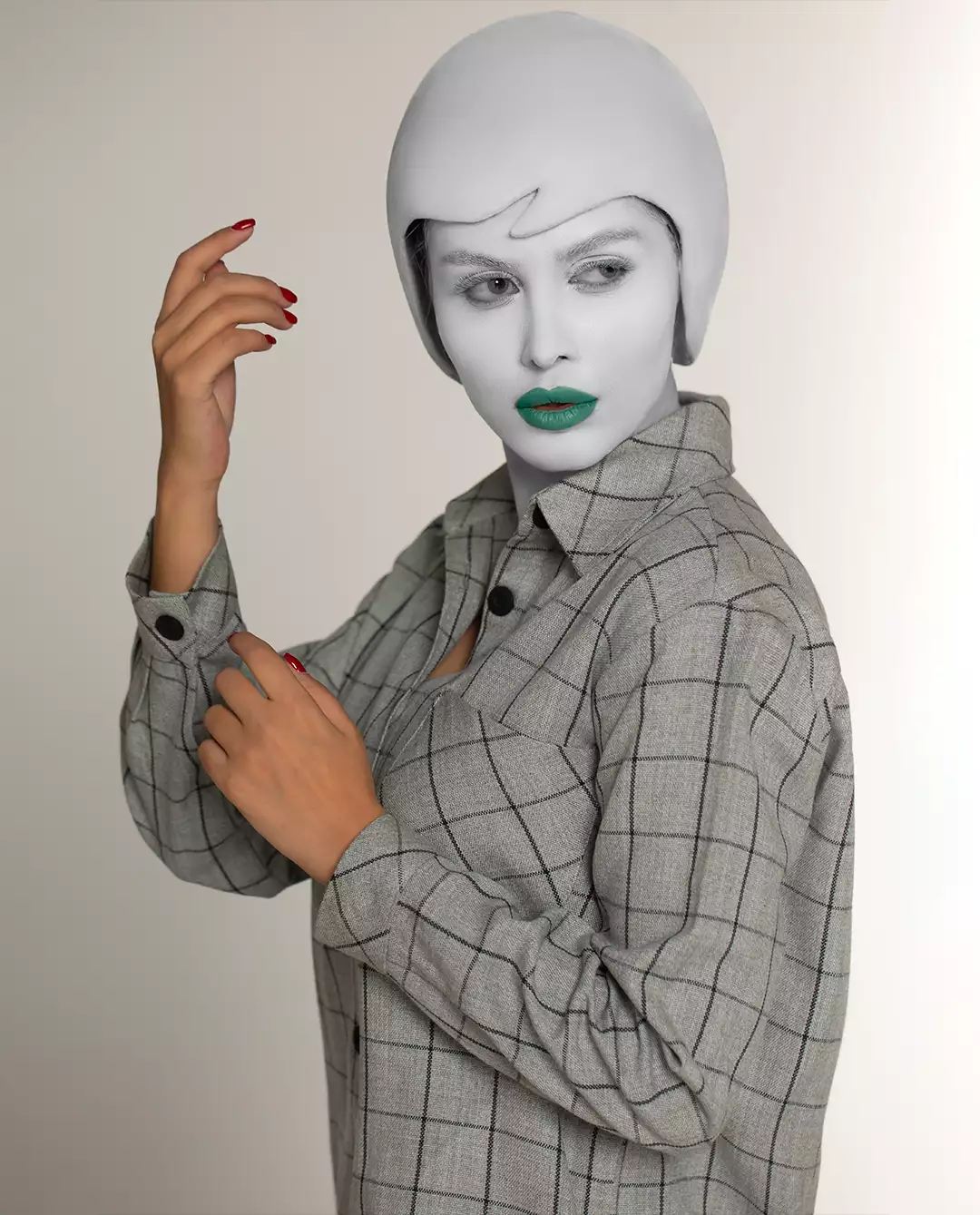 مانتو زنانه