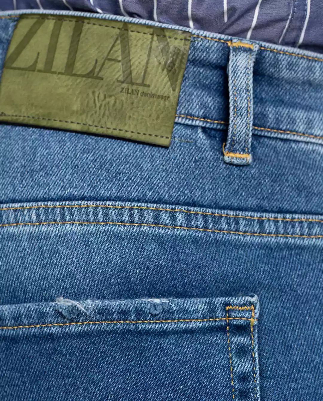 شلوار جین مردانه