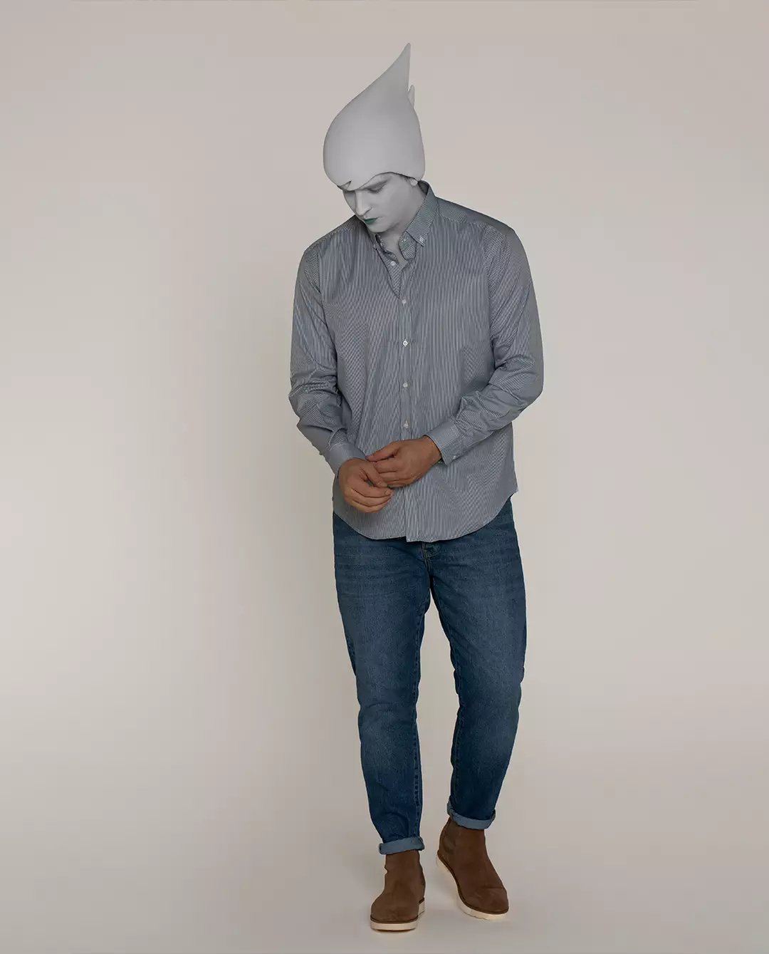 پیراهن مردانه