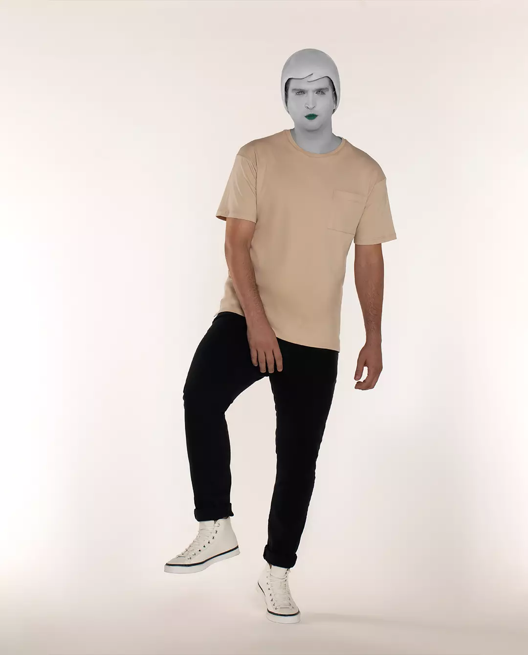 تی‌شرت مردانه