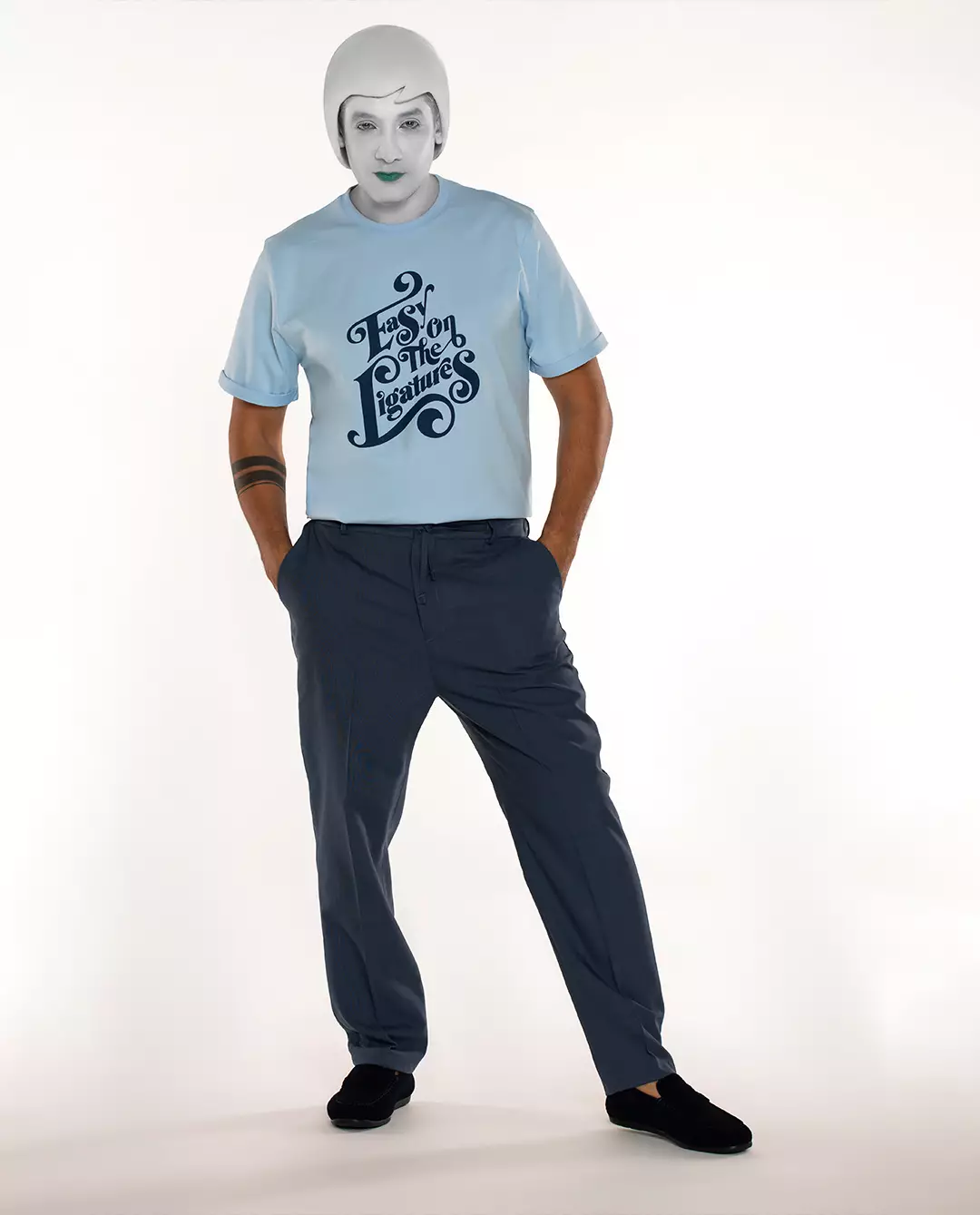 شلوار رسمی مردانه