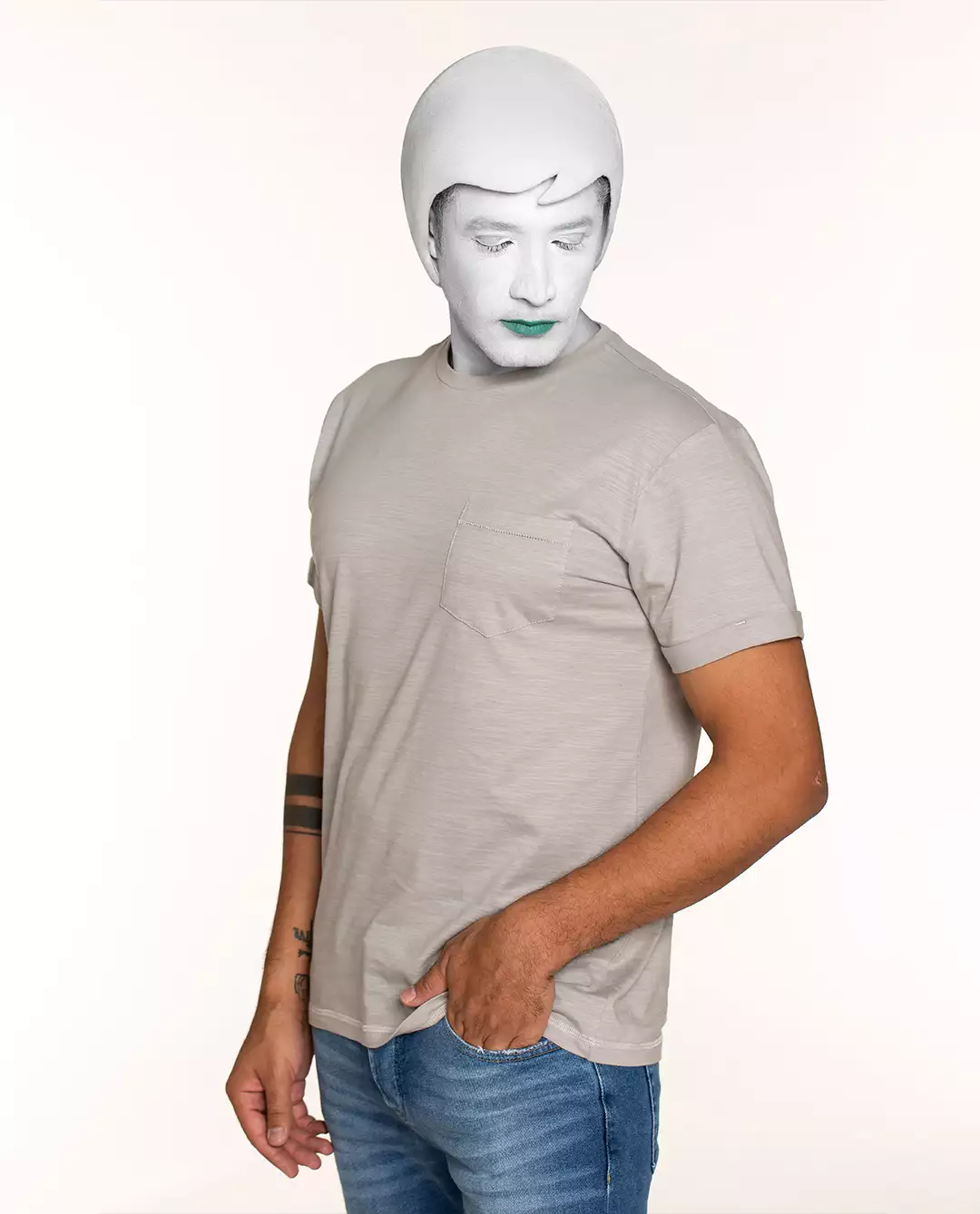 تی‌شرت مردانه