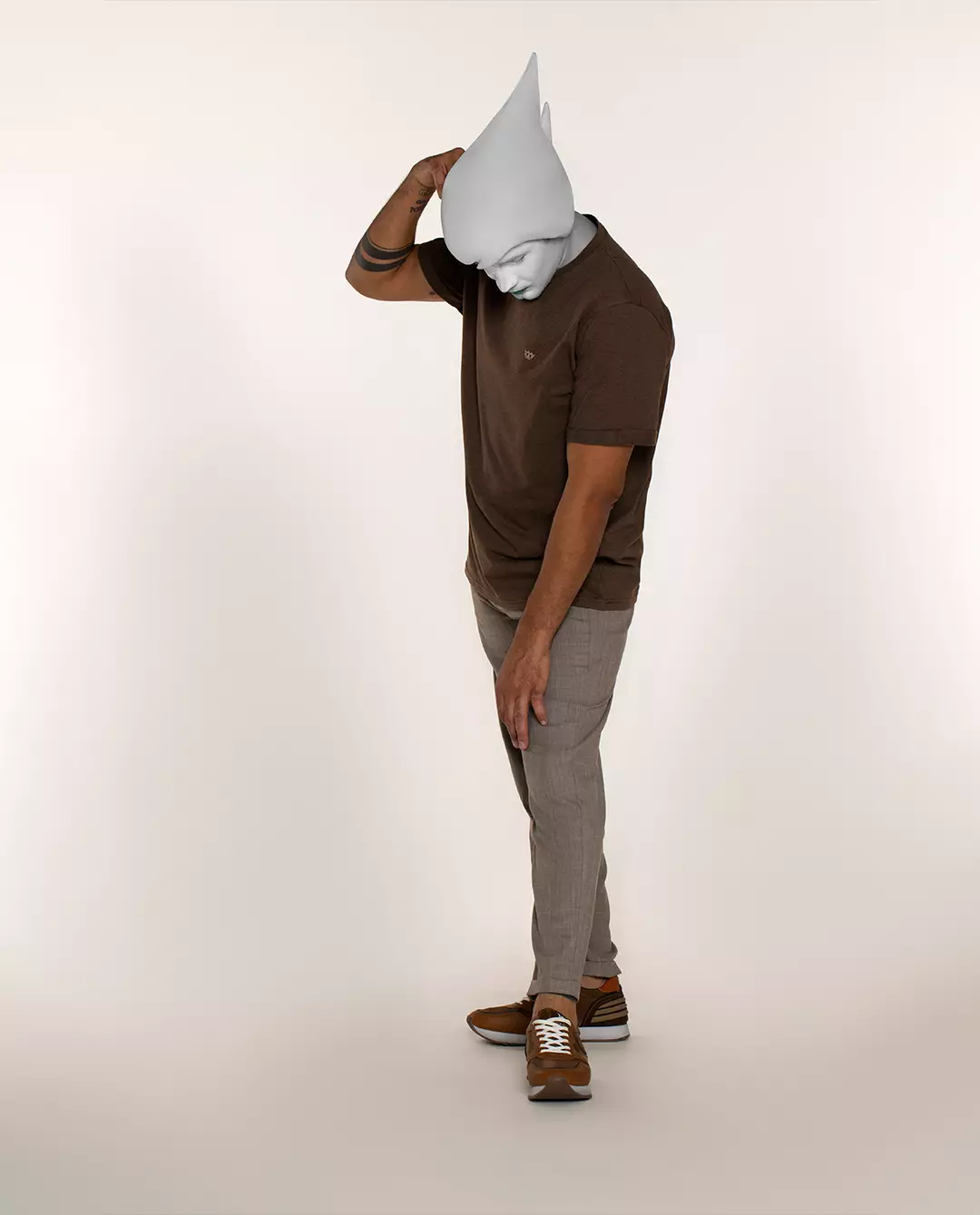 شلوار رسمی مردانه