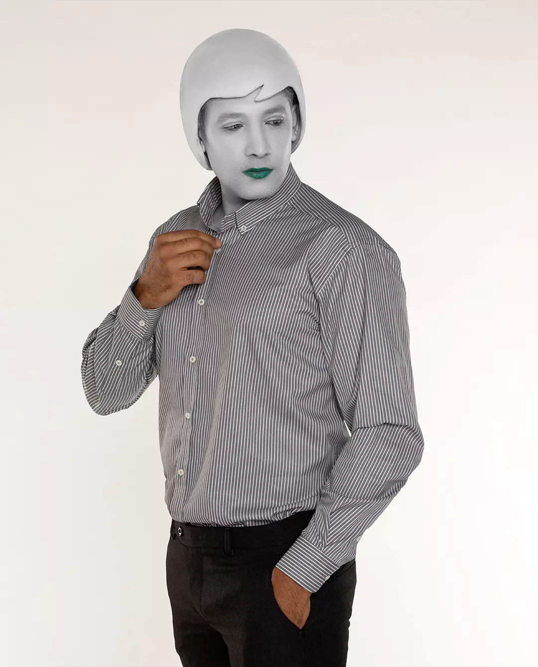 پیراهن مردانه