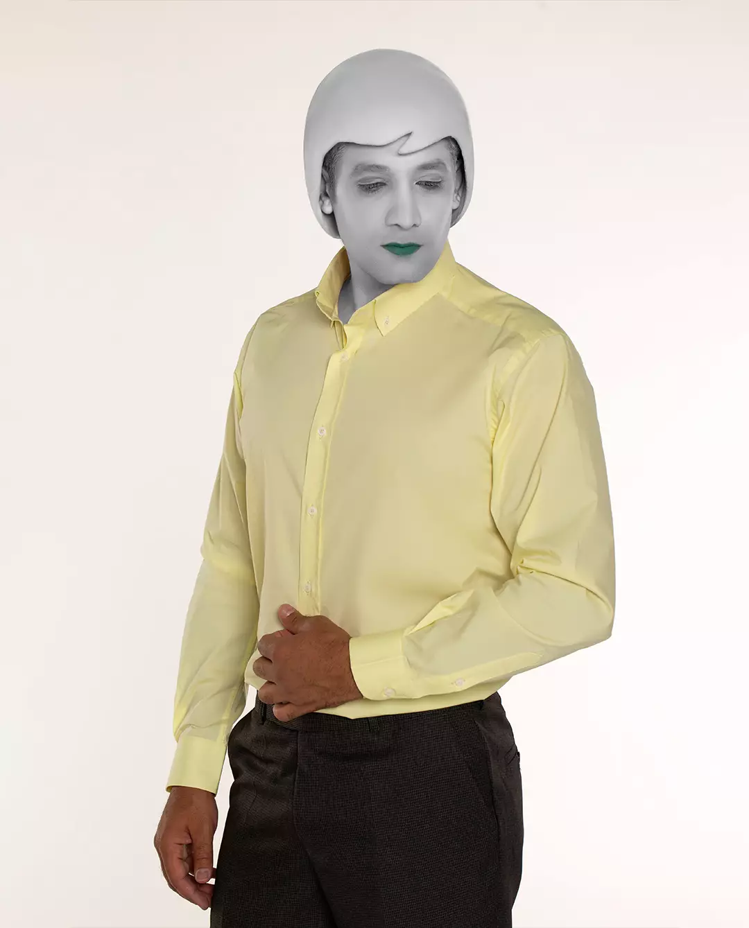 پیراهن مردانه