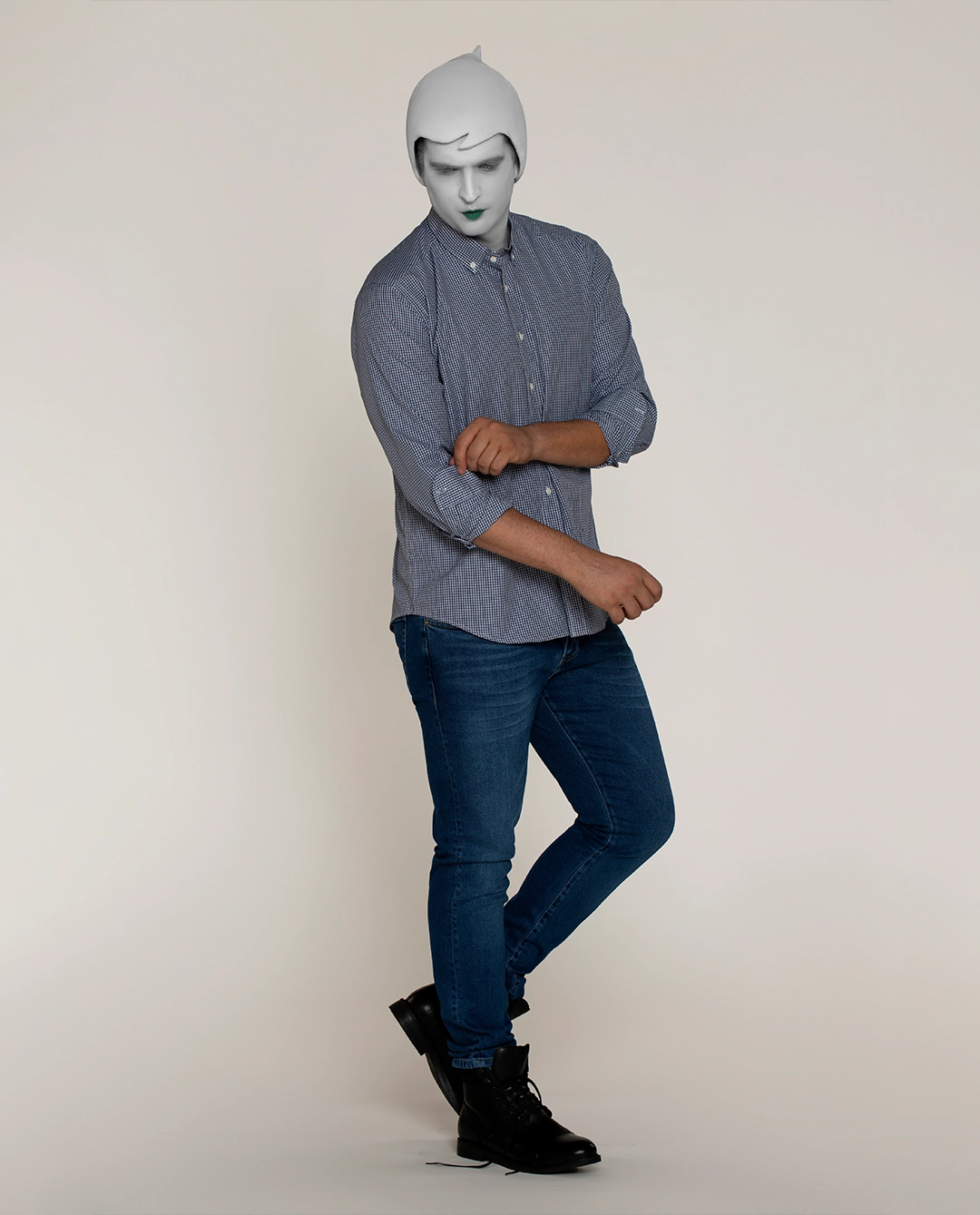 پیراهن مردانه