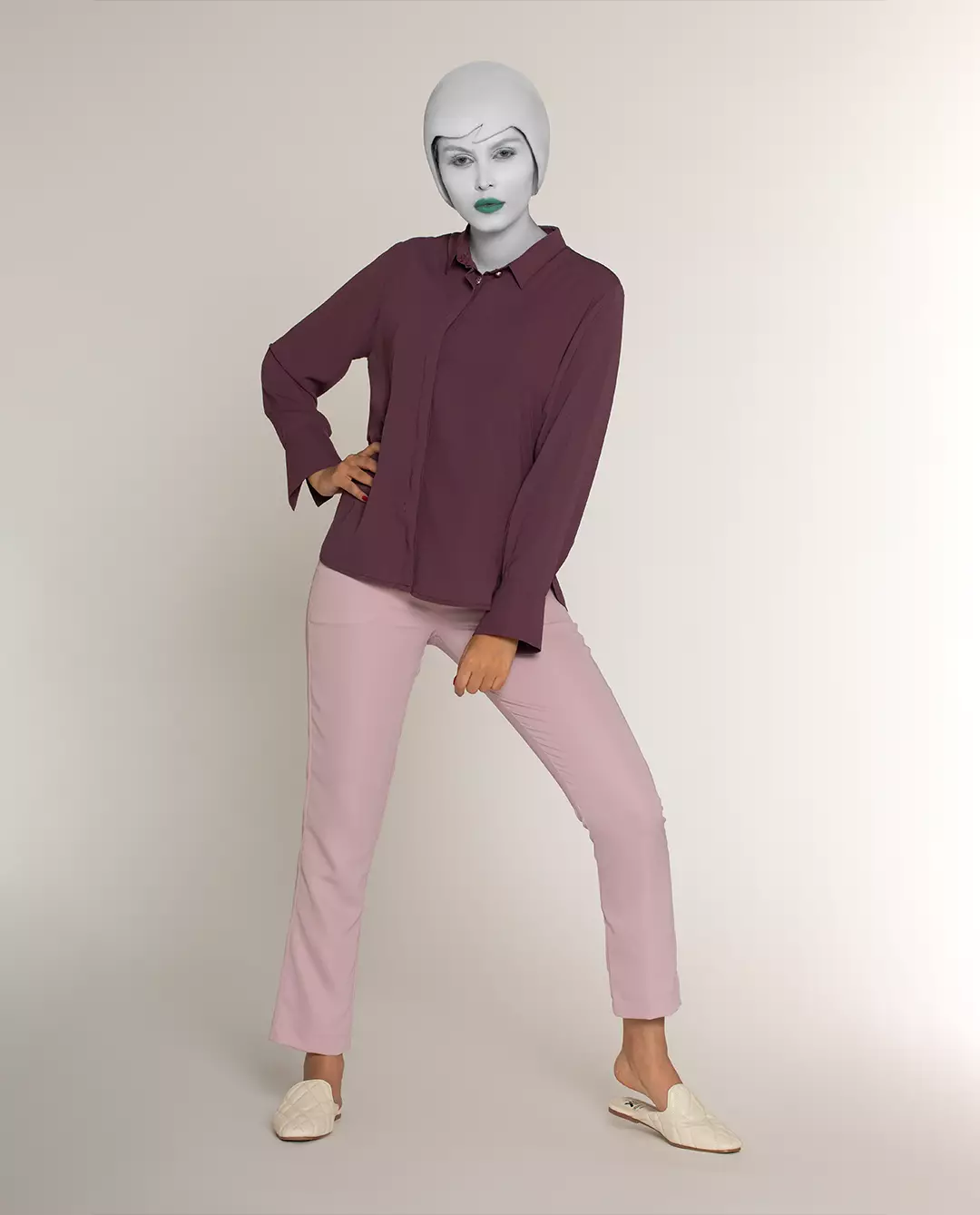 شلوار روزمره زنانه