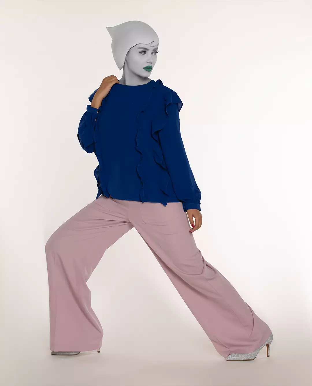 شلوار روزمره زنانه