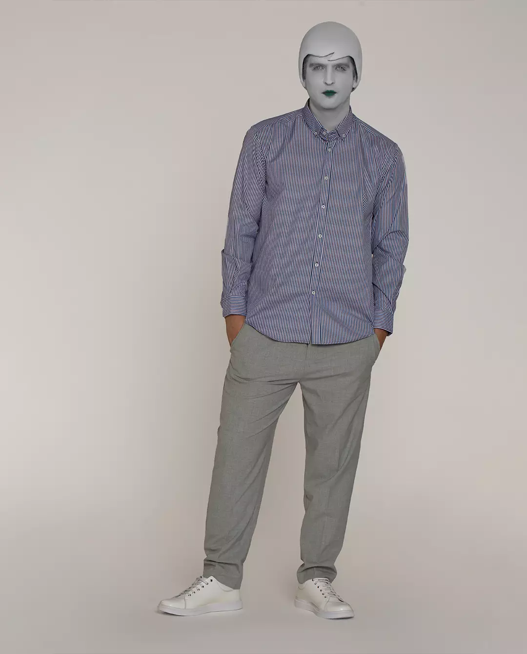 شلوار روزمره مردانه