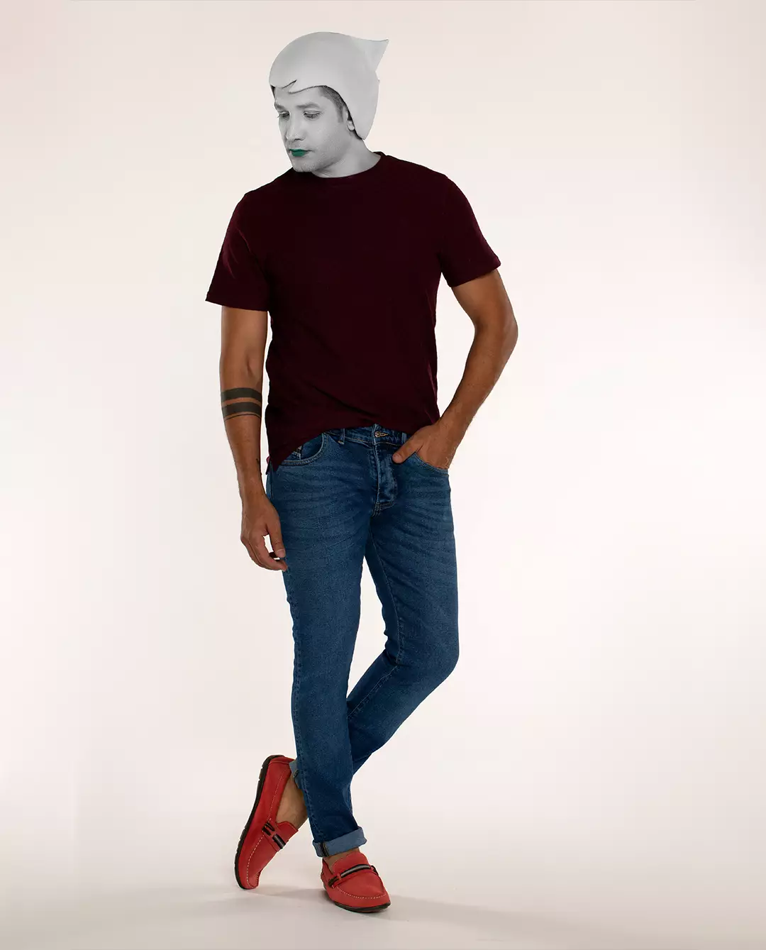 تی‌شرت مردانه