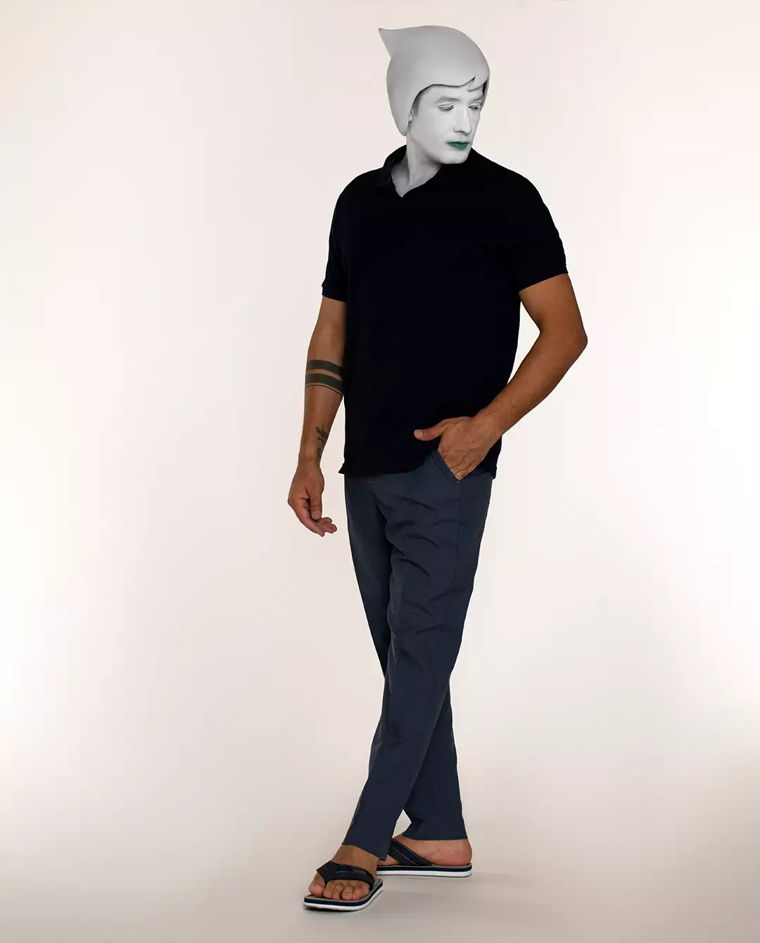 پلوشرت مردانه