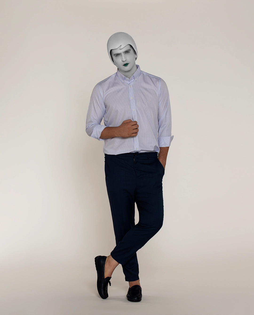 شلوار رسمی مردانه