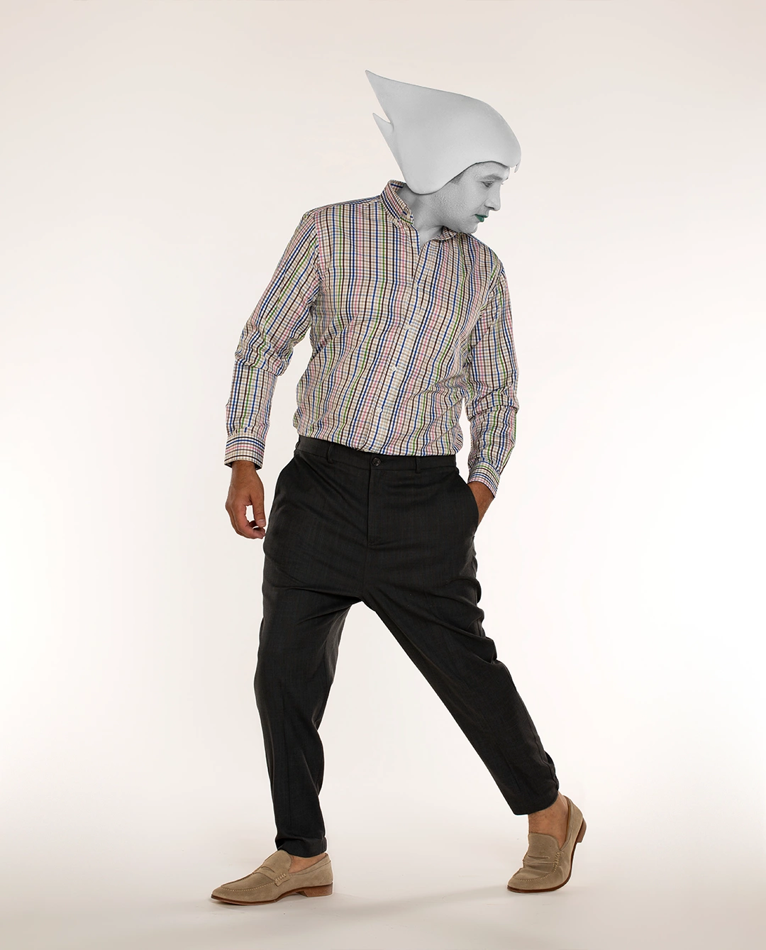 شلوار رسمی مردانه