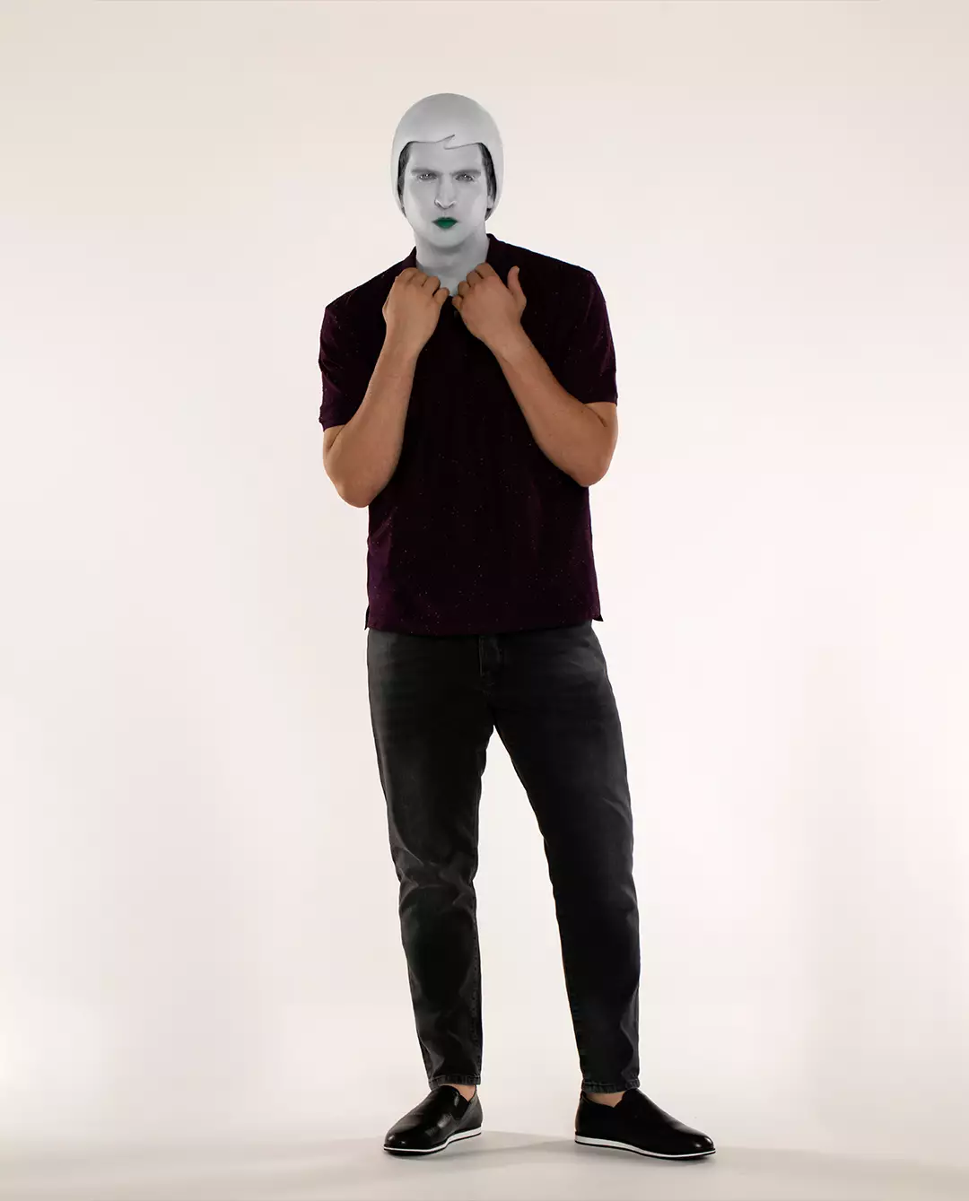 پلوشرت مردانه