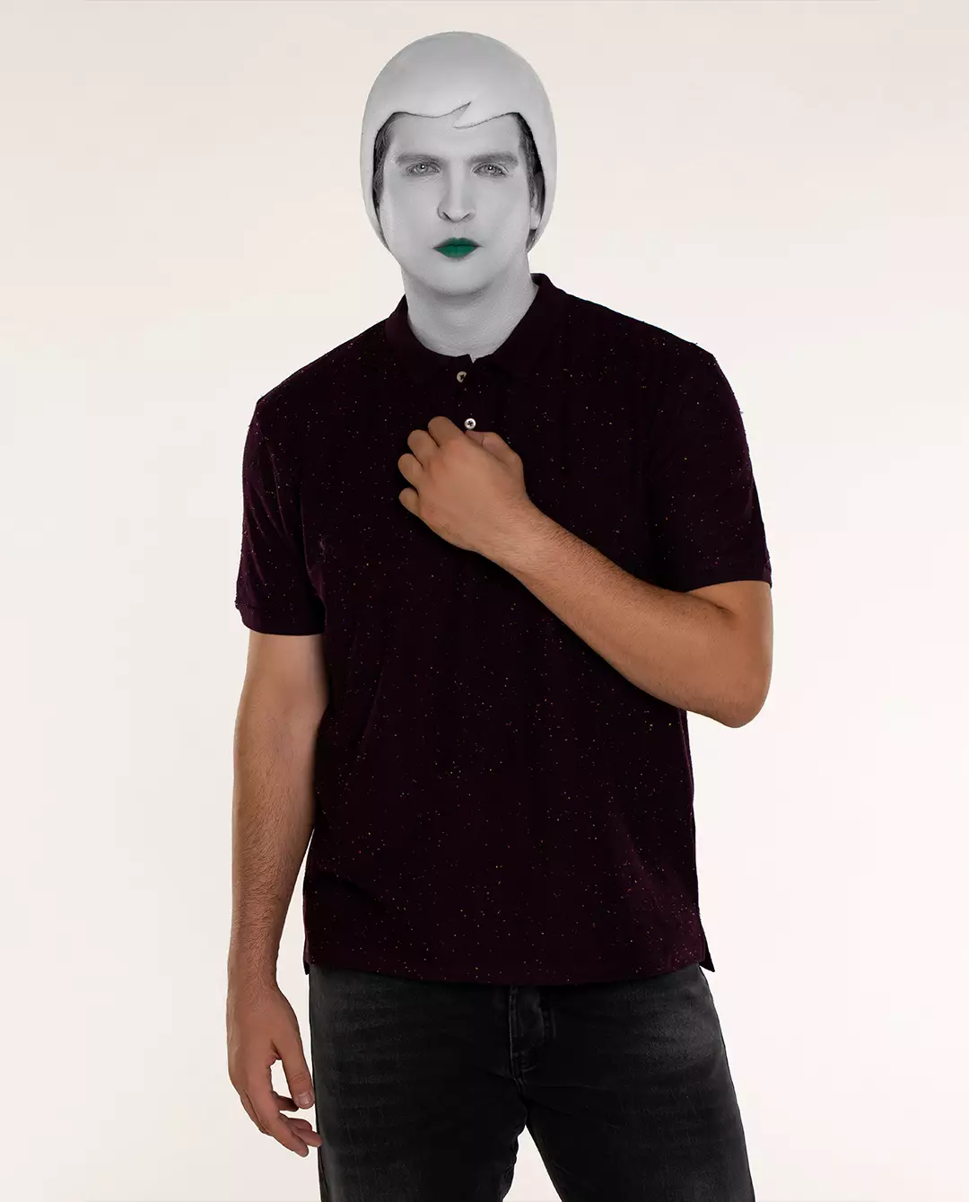 پلوشرت مردانه