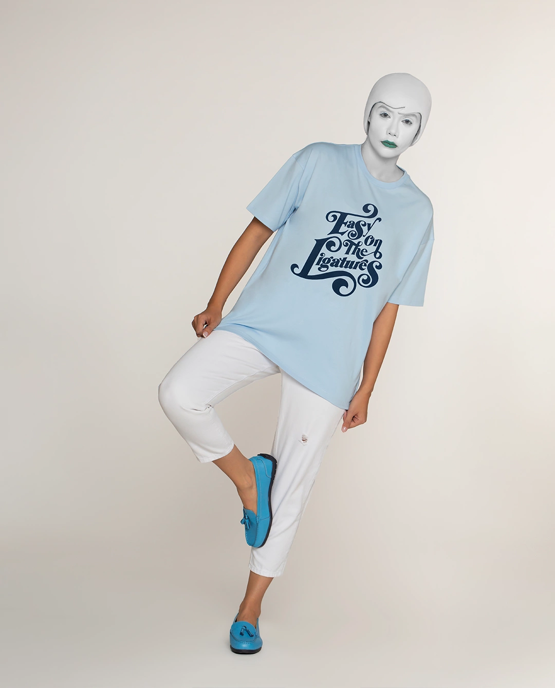 تی‌شرت زنانه