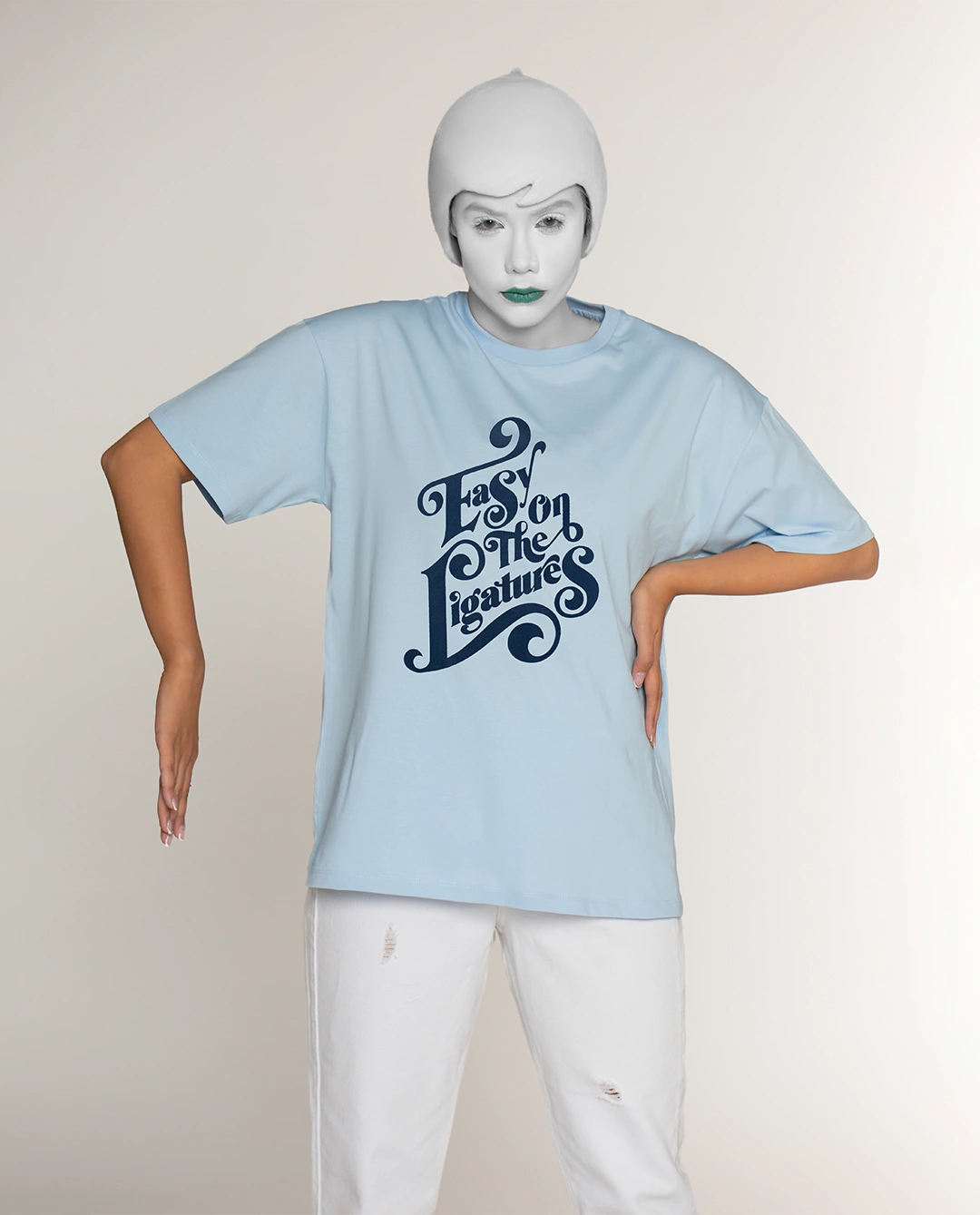 تی‌شرت زنانه