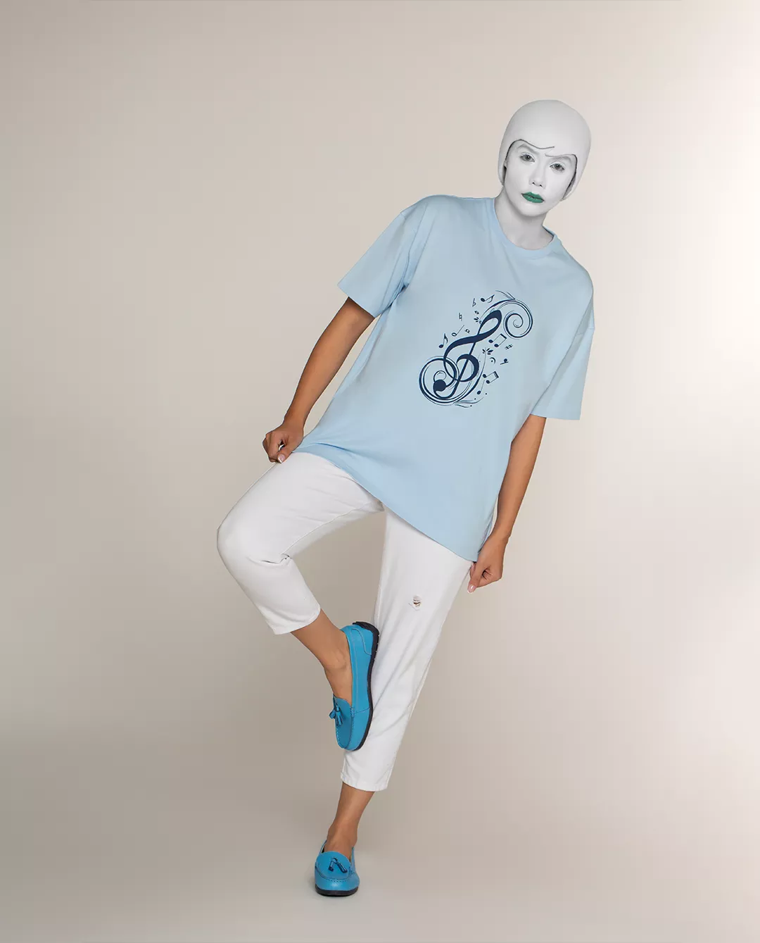 تی‌شرت زنانه