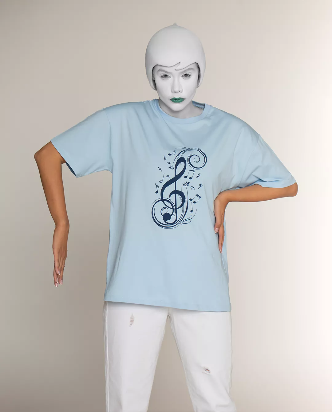 تی‌شرت زنانه