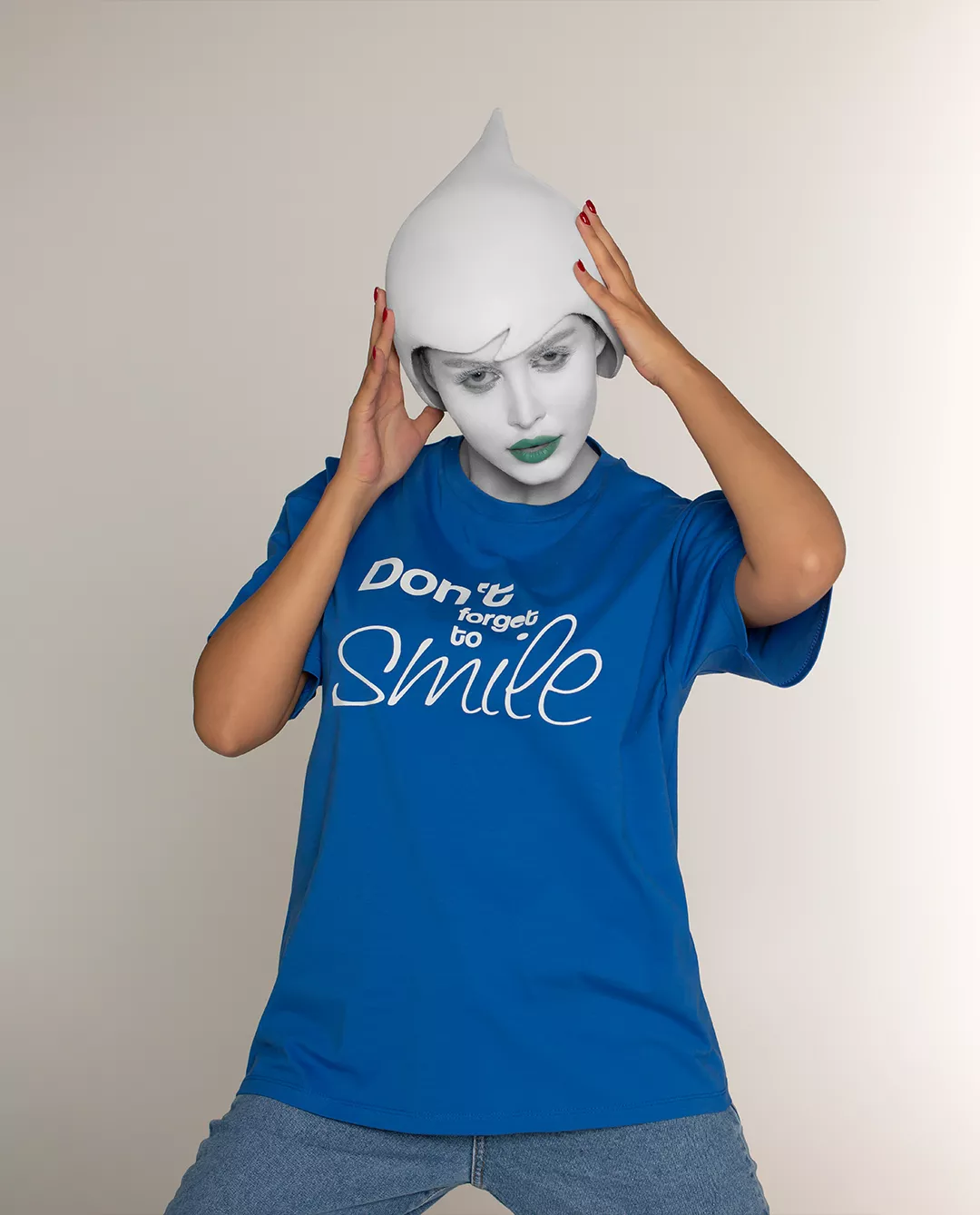 تی‌شرت زنانه