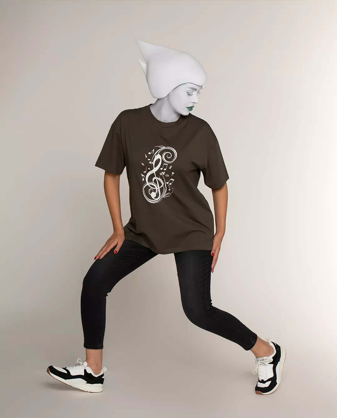 تی‌شرت زنانه