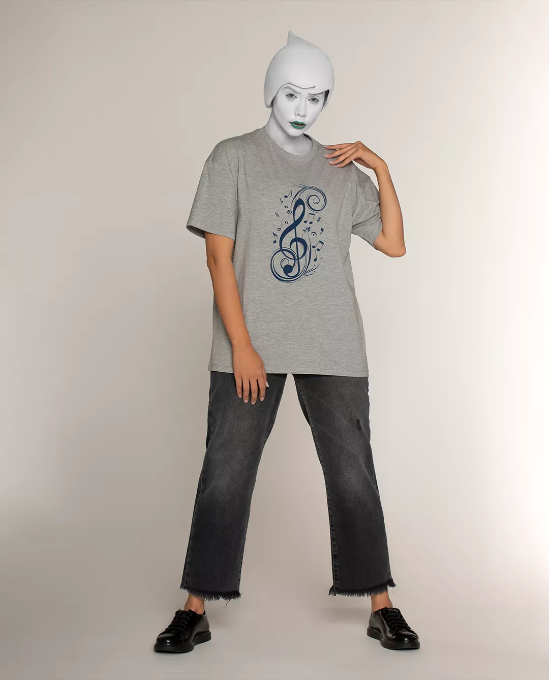 تی‌شرت زنانه