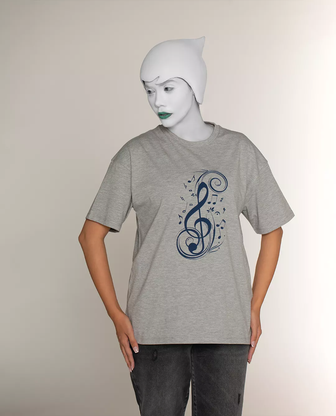 تی‌شرت زنانه