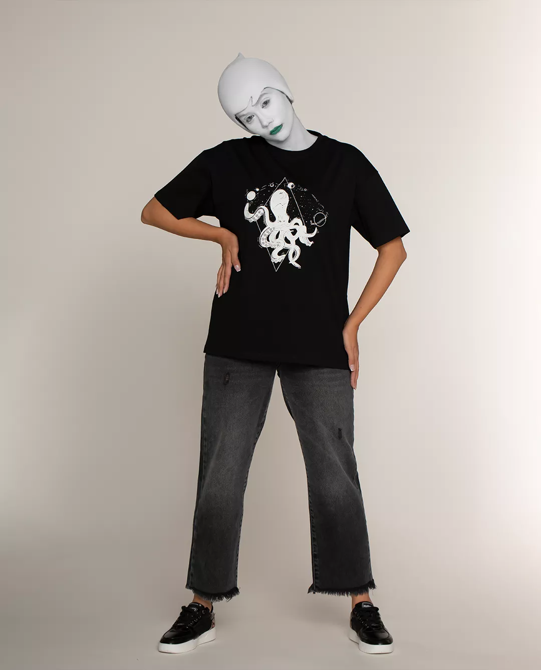 تی‌شرت زنانه