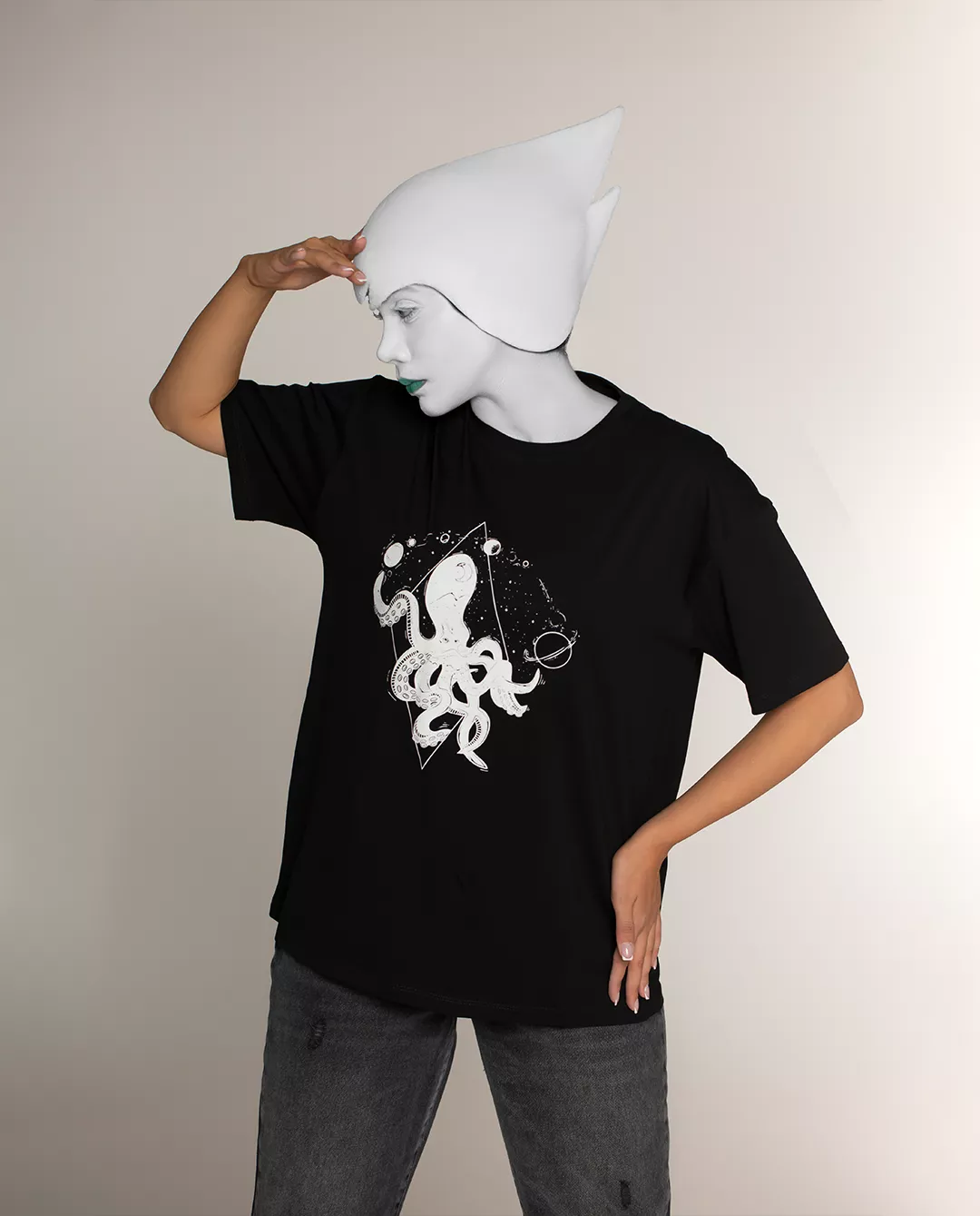 تی‌شرت زنانه