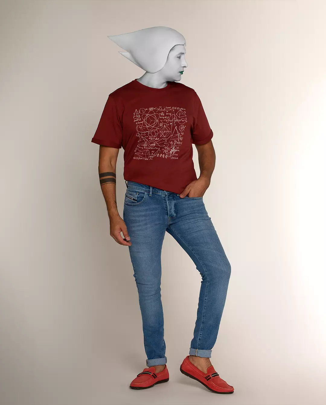 تی‌شرت مردانه