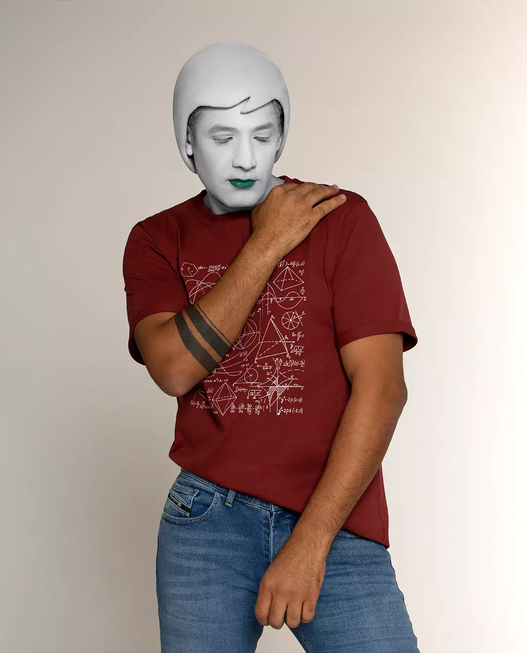 تی‌شرت مردانه