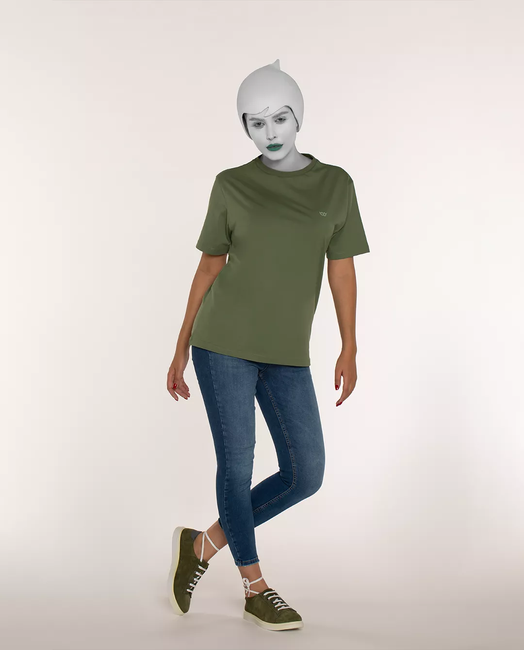 تی‌شرت زنانه