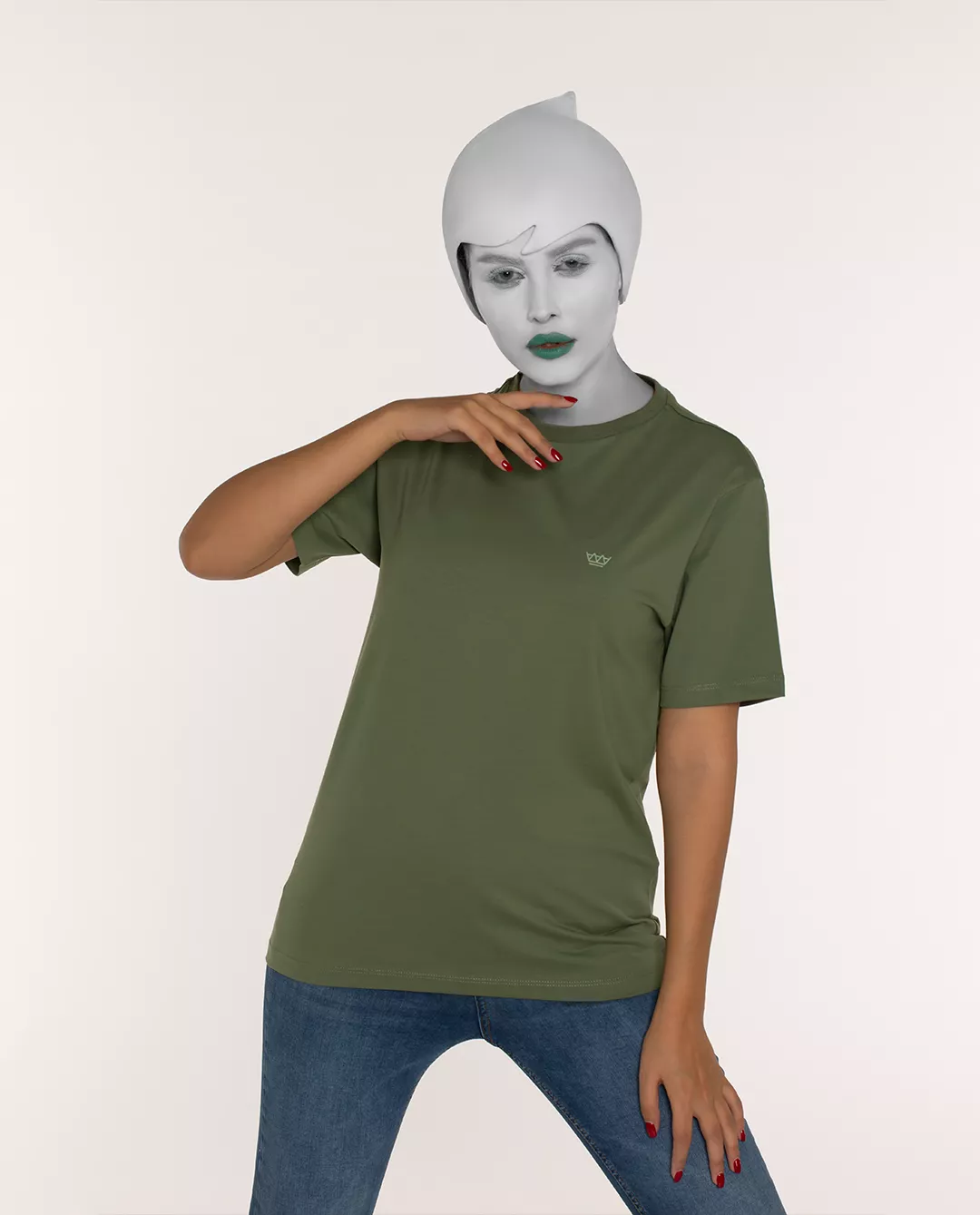 تی‌شرت زنانه