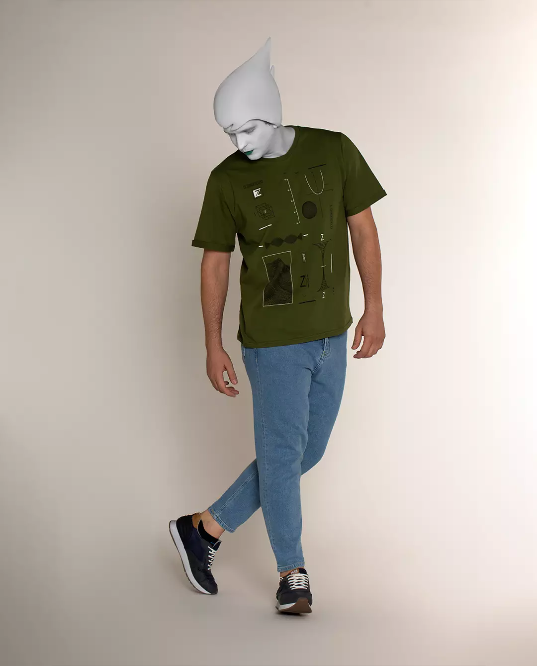 تی‎شرت مردانه