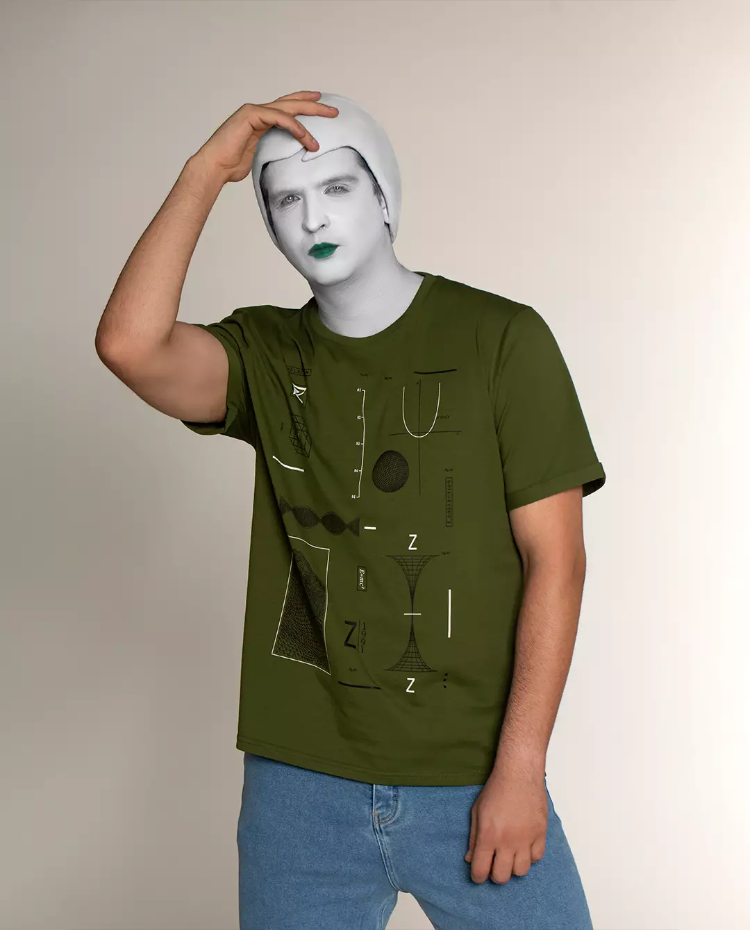 تی‎شرت مردانه