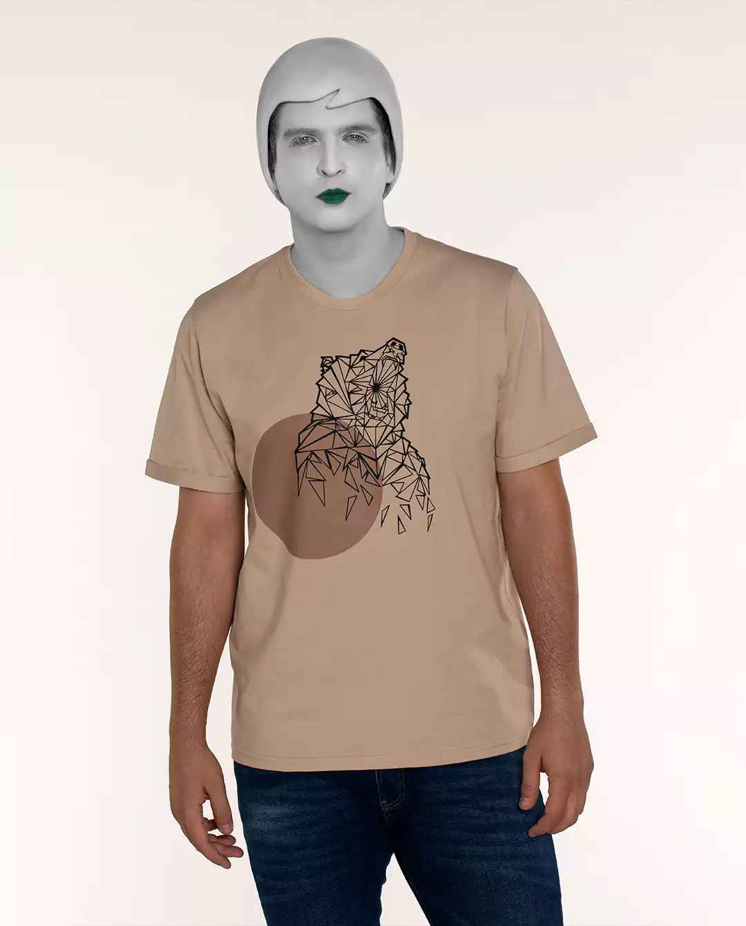 تی‎شرت مردانه