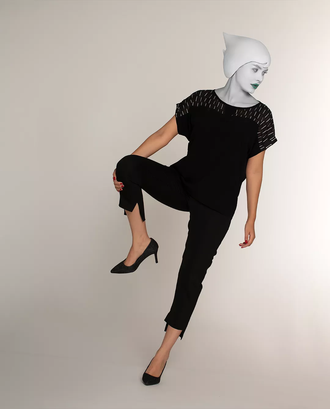 تی‌شرت زنانه