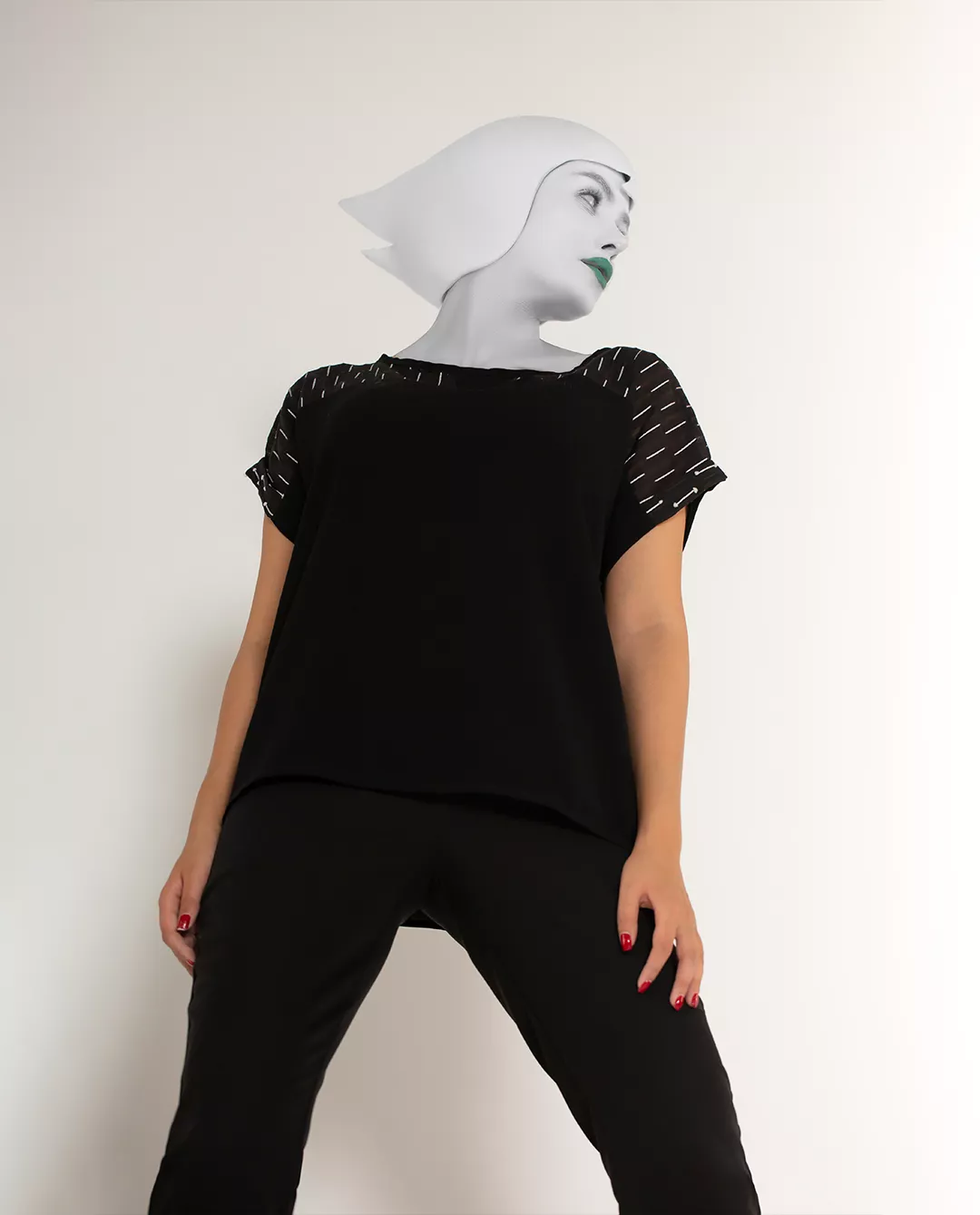 تی‌شرت زنانه