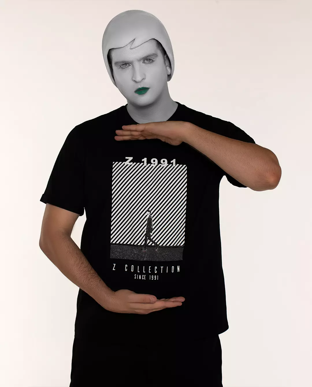 تی‌شرت مردانه