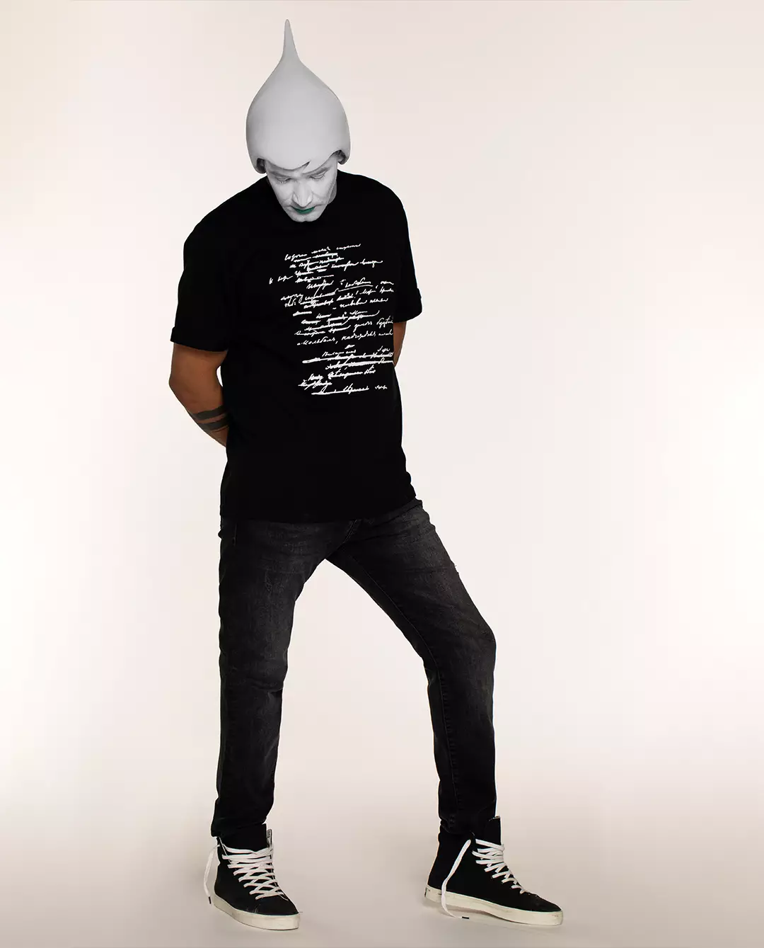 تی‌شرت مردانه