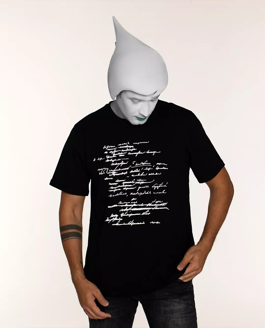 تی‌شرت مردانه