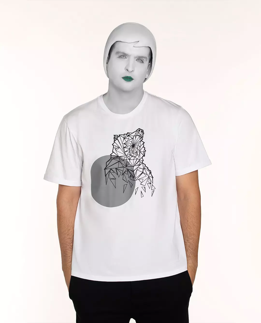 تی‌شرت مردانه