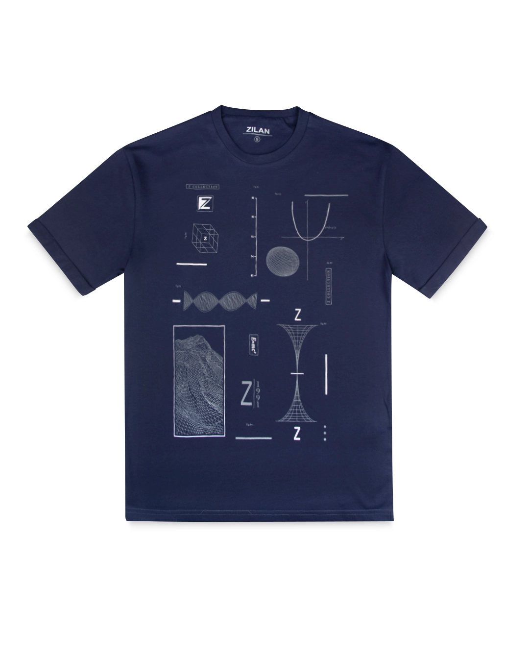 تی‌شرت مردانه